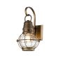 Kichler Bridgepoint KL-BRIDGEPOINT-S-NBR kinkiet 1x60W/E27  IP44