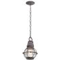 Kichler BRIDGEPOINT KL/BRIDGEPOINT8S lampa wisząca 1x60W/E27 
