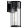 Kichler Camillo KL-CAMILLO-M-TBK kinkiet 1x60W/E27 IP44