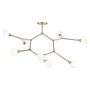 Kichler Cassius KL-CASSIUS-8P-CPZ lampa sufitowa 8x3W/G9 300lm 3000K 