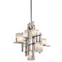 Kichler CITY LIGHTS KL/CITY LIGHTS7A żyrandol 7x40W/G9 
