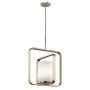 Kichler CITY LOFT KL/CITY LOFT/P/L lampa wisząca 1x60W/E27 