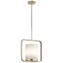 Kichler CITY LOFT KL/CITY LOFT/P/M lampa wisząca 1x60W/E27 