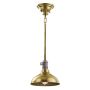 Kichler COBSON KL/COBSONTRIO BR lampa wisząca 1x60W/E27 