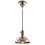 Kichler COBSON KL/COBSONTRIO PN lampa wisząca 1x60W/E27 