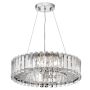 Kichler CRYSTAL SKYE KL/CRSTSKYE8 lampa wisząca 8x50W/G9 