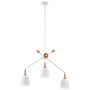 Kichler DANIKA KL/DANIKA3 lampa wisząca 3x60W/E27 