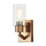 Kichler Deryn KL-DERYN1-NBR kinkiet 1x60W/E27  