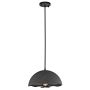 Kichler FRACTURE KL/FRACTURE/P/S lampa wisząca 1x100W/E27 
