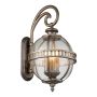 Kichler Halleron KL-HALLERON-2M-BU kinkiet 3x60W/E14  IP44