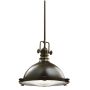 Kichler HATTERAS BAY KL/HATTBAY/M OZ lampa wisząca 1x150W/E27 