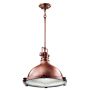 Kichler HATTERAS BAY KL/HATTBAY/XLACO lampa wisząca 1x200W/E27 