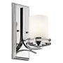 Kichler HENDRIK KL/HENDRIK1 BATH kinkiet 1x3,5W/G9 3000K