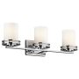 Kichler HENDRIK KL/HENDRIK3 BATH kinkiet 3x3,5W/G9 3000K