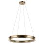 Kichler Larousse KL-LAROUSSE-LED-L-CPZ lampa wisząca 103W/LED 1798lm 2600K 