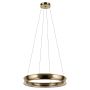 Kichler Larousse KL-LAROUSSE-LED-M-CPZ lampa wisząca 70,5W/LED 1644lm 2700K 