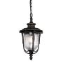 Kichler LUVERNE KL/LUVERNE8/M lampa wisząca 1x150W/E27 
