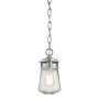 Kichler Lyndon KL-LYNDON8-S-BA lampa wisząca 1x75W/E27 IP44 