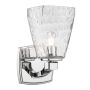 Kichler Marant KL-MARANT1-CLR-PC kinkiet 1x3W/G9 300lm 3000K IP44