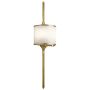 Kichler MONA KL/MONA/L NBR kinkiet 2x3,5W/G9 3000K