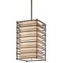 Kichler MOXIE KL/MOXIE/FP/L lampa wisząca 4x100W/E27 