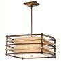 Kichler MOXIE KL/MOXIE/P/S lampa wisząca 2x100W/E27 