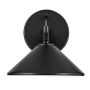 Kichler Ripley KL-RIPLEY2-S-BK kinkiet 8W/LED 813lm 3100K IP44