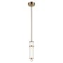 Kichler Riven KL-RIVEN-LED-MP-CPZ lampa wisząca 14,6W/LED 834lm 2900K 