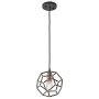 Kichler ROCKLYN KL/ROCKLYN/MP RS lampa wisząca 1x100W/E27 