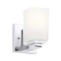 Kichler Roehm KL-ROEHM1-PC kinkiet 1x3.5W/G9  IP44