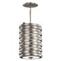 Kichler ROSWELL KL/ROSWELL/P/A lampa wisząca 1x100W/E27 