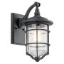 Kichler ROYAL MARINE KL/ROYALMARIN2/S kinkiet 1x60W/E27 