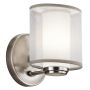Kichler SALDANA KL/SALDANA1 kinkiet 1x40W/G9 