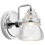 Kichler Talland KL-TALLAND1-PC-BATH kinkiet 1x3.5W/G9  IP44