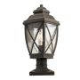 Kichler Tangier KL-TANGIER3-M lampa stojąca 1x60W/E27  