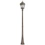Kichler TOURNAI KL/TOURNAI/5XL latarnia 3x60W/E14 