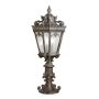 Kichler TOURNAI KL/TOURNAI3/L zewnętrzna lampa stojąca 3x60W/E14 