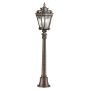 Kichler TOURNAI KL/TOURNAI4/M zewnętrzna lampa stojąca 1x100W/E27 