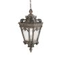 Kichler TOURNAI KL/TOURNAI8/XL lampa wisząca 3x60W/E14 