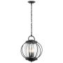 Kichler VANDALIA KL/VANDALIA8/L lampa wisząca 3x60W/E14 