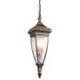 Kichler VENETIAN RAIN KL/VENETIAN8/M lampa wisząca 2x60W/E14 