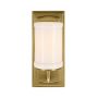 Kichler Vetivene KL-VETIVENE1-NBR kinkiet 1x6W/G9 700lm 3000K IP44