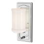 Kichler Vetivene KL-VETIVENE1-PC kinkiet 1x6W/G9 700lm 3000K IP44