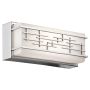 Kichler ZOLON KL/ZOLON/S BATH Kinkiet 1x14W/LED