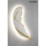 Kinghome Moosee Piórko MSE010100388 kinkiet 1x16W/LED IP20