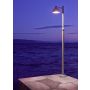 Norlys Koster Pro 1812AL latarnia 1x11W/LED 2035lm 3000K IP65