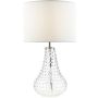 Dar Lighting Kristina KRI4208 lampka stołowa 1x40w/e14   