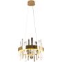 Maxlight PRINCE P0420 lampa wisząca 1x21W/LED IP20 3200K