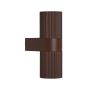 Nordlux KYKLOP 2318051009 kinkiet 2x25W/GU10  IP54