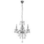Italux WHIZ L.90690/3CLE żyrandol 3x60W/E14 